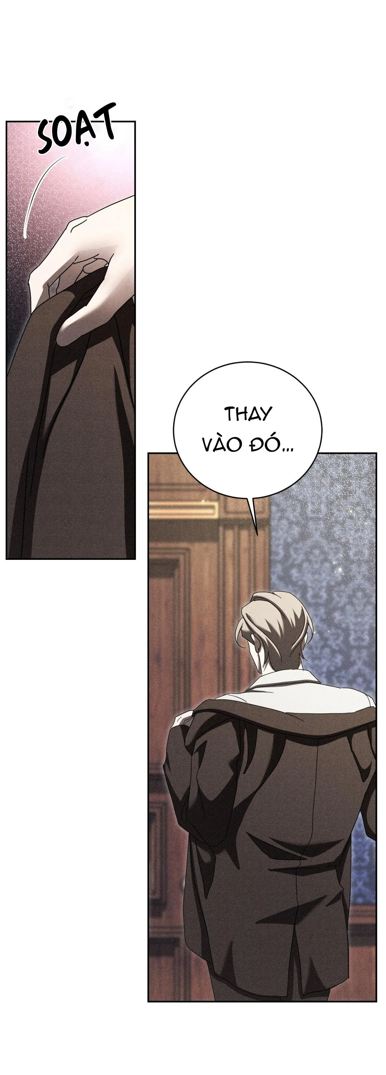 LUẬT LỆ OMERTÀ Chapter 5 Trang 55