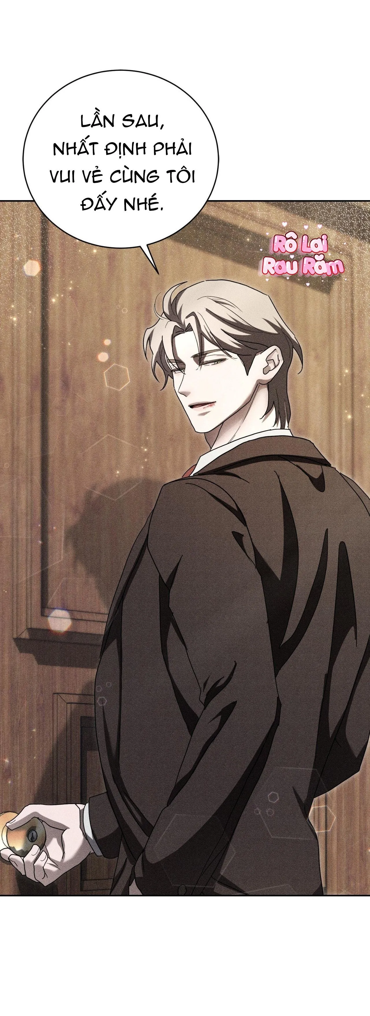 LUẬT LỆ OMERTÀ Chapter 5 Trang 56