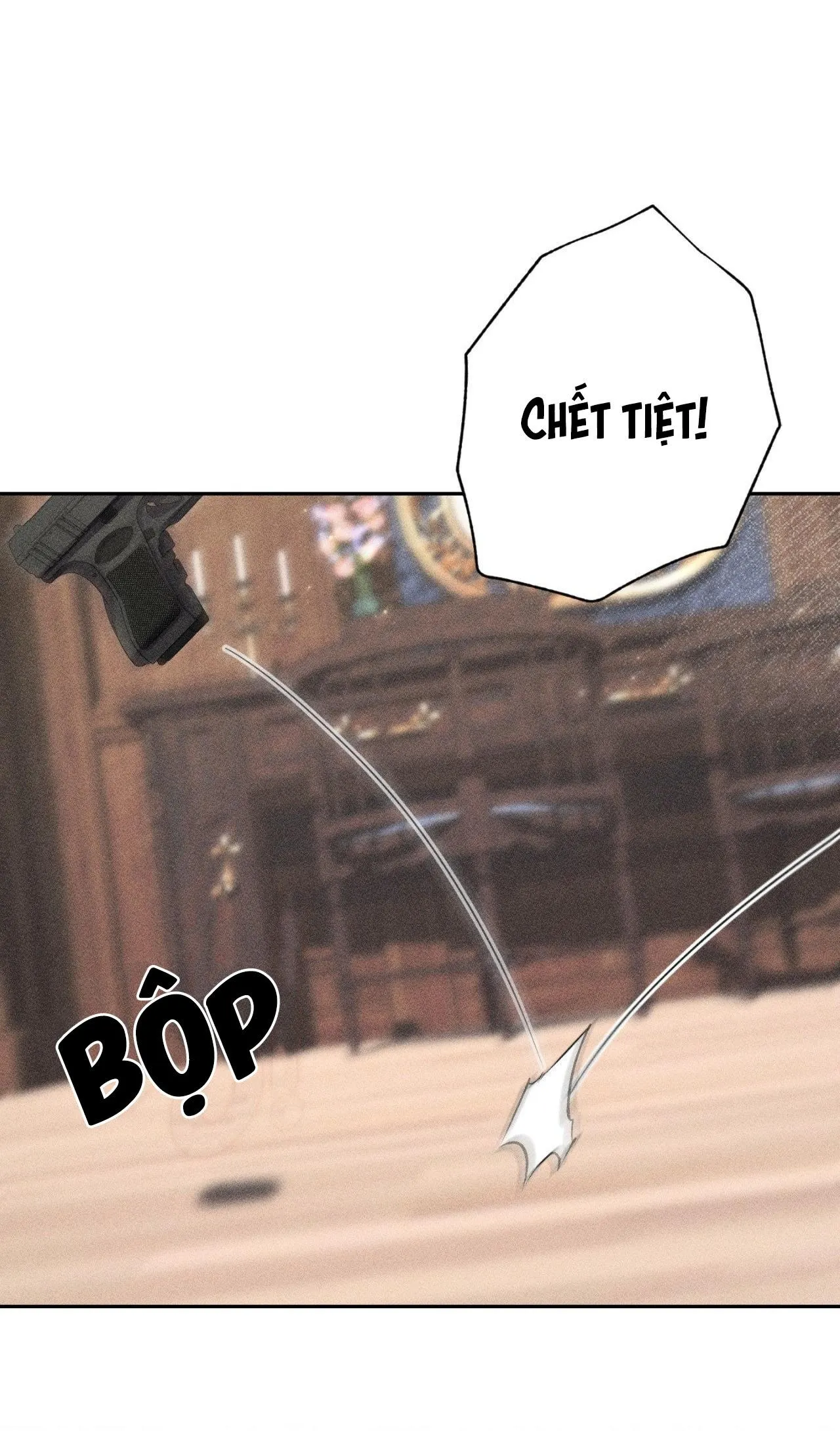 LUẬT LỆ OMERTÀ Chapter 5 Trang 58