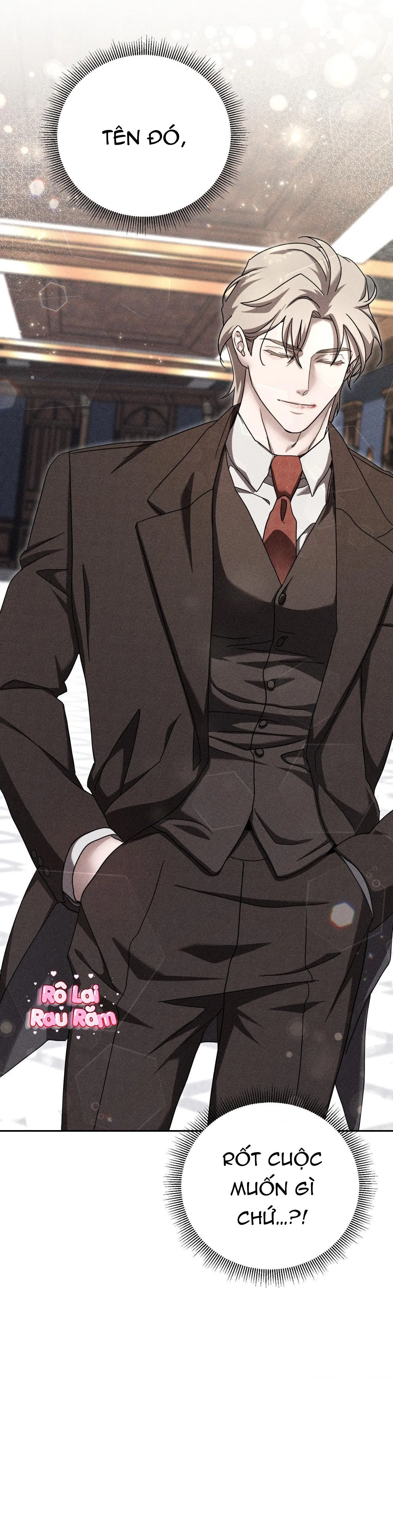 LUẬT LỆ OMERTÀ Chapter 5 Trang 60