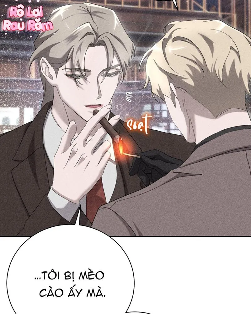 LUẬT LỆ OMERTÀ Chapter 6 Trang 3