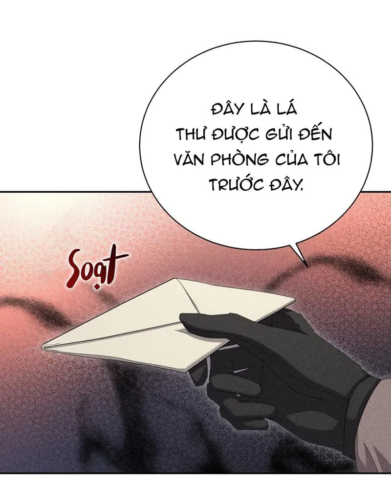 LUẬT LỆ OMERTÀ Chapter 6 Trang 7