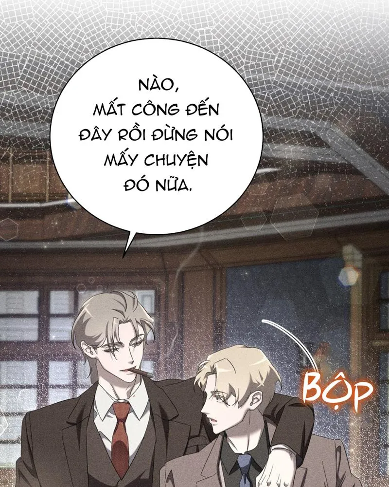 LUẬT LỆ OMERTÀ Chapter 6 Trang 11