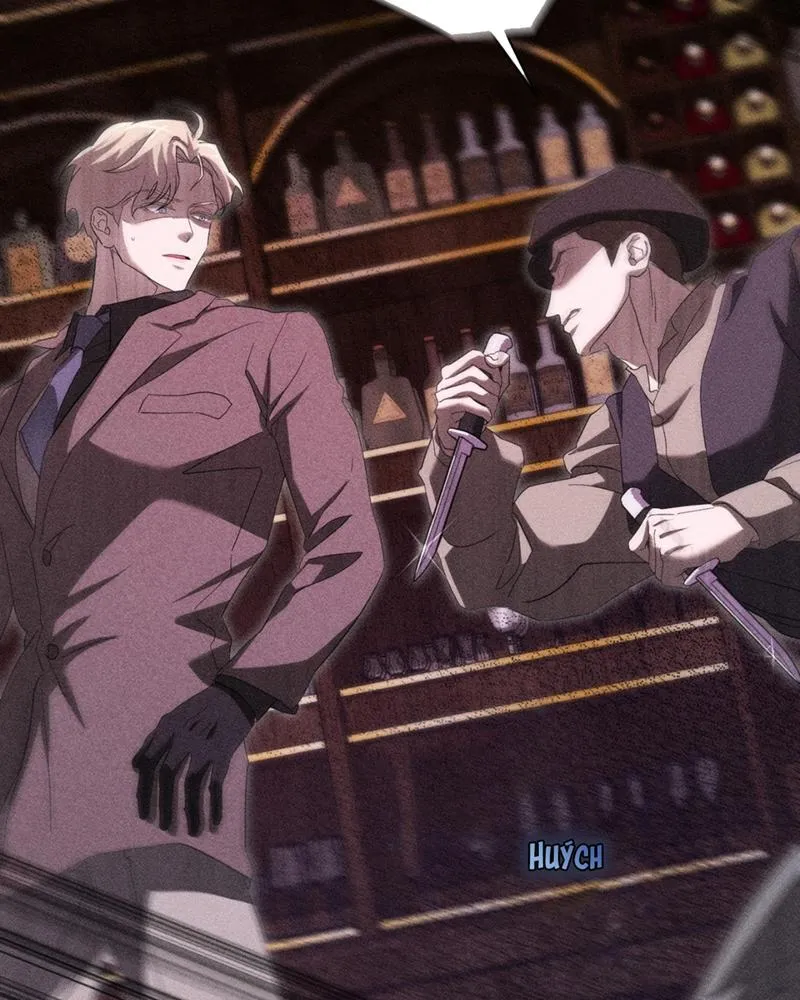 LUẬT LỆ OMERTÀ Chapter 6 Trang 69