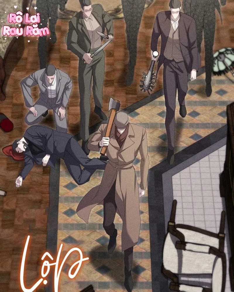 LUẬT LỆ OMERTÀ Chapter 6 Trang 77