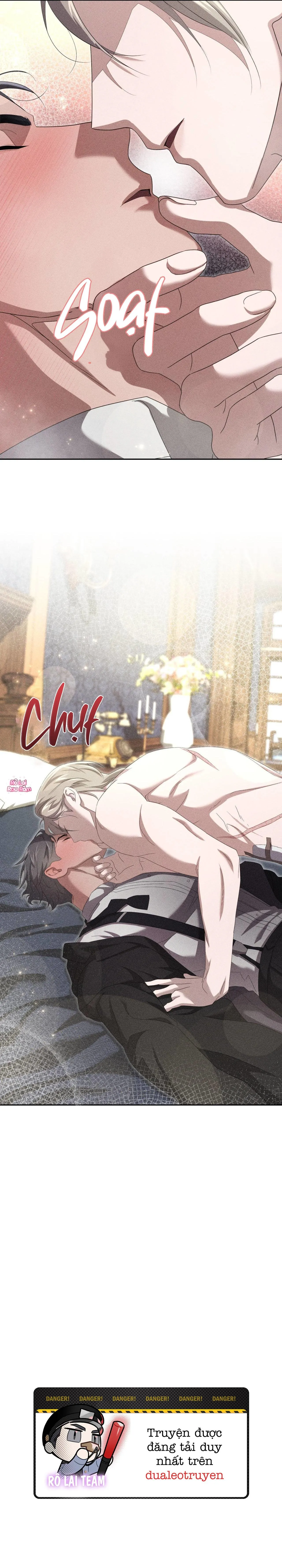 LUẬT LỆ OMERTÀ Chapter 9 Trang 13