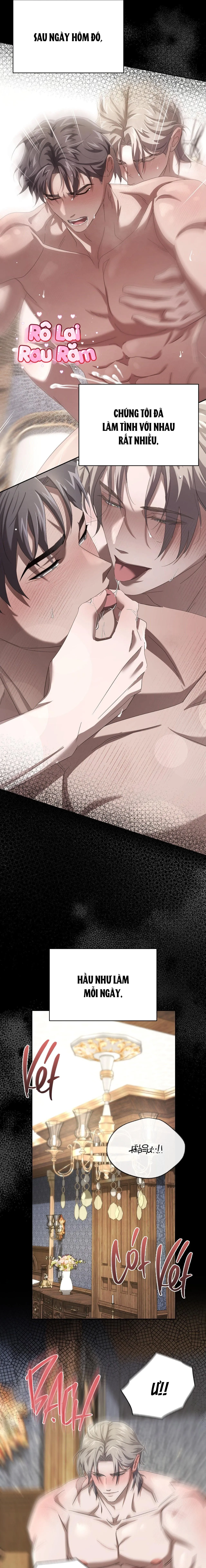 LUẬT LỆ OMERTÀ Chapter 11 Trang 4