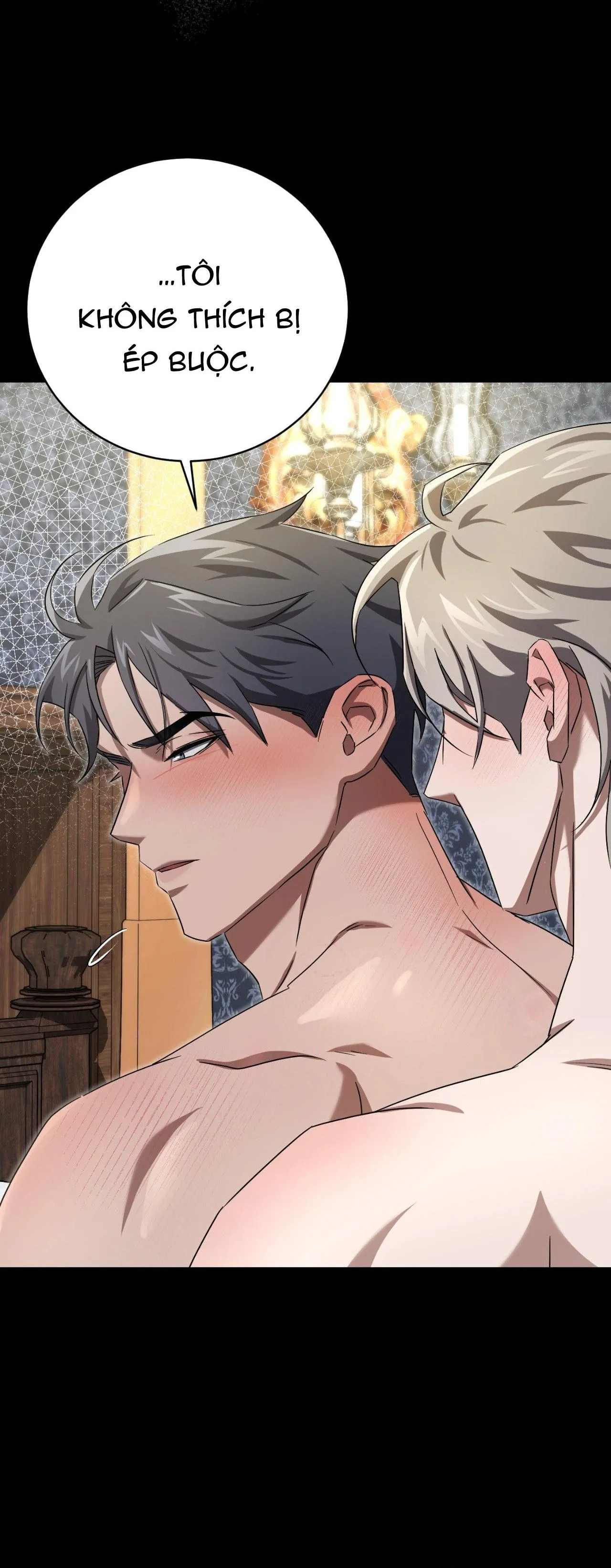 LUẬT LỆ OMERTÀ Chapter 11 Trang 6