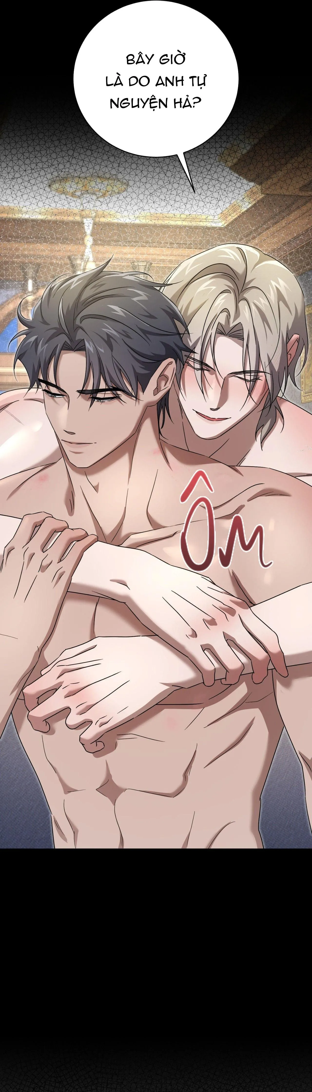 LUẬT LỆ OMERTÀ Chapter 11 Trang 8