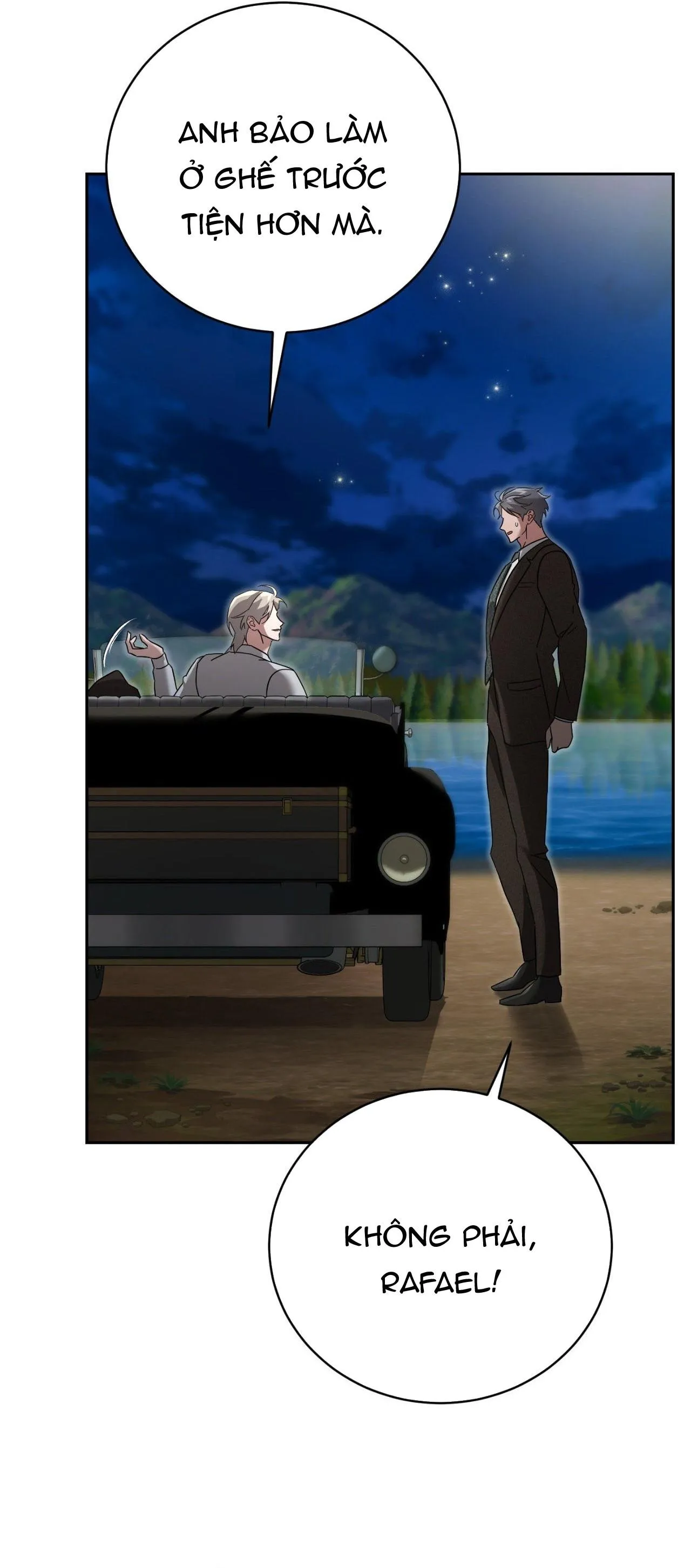 LUẬT LỆ OMERTÀ Chapter 11 Trang 11