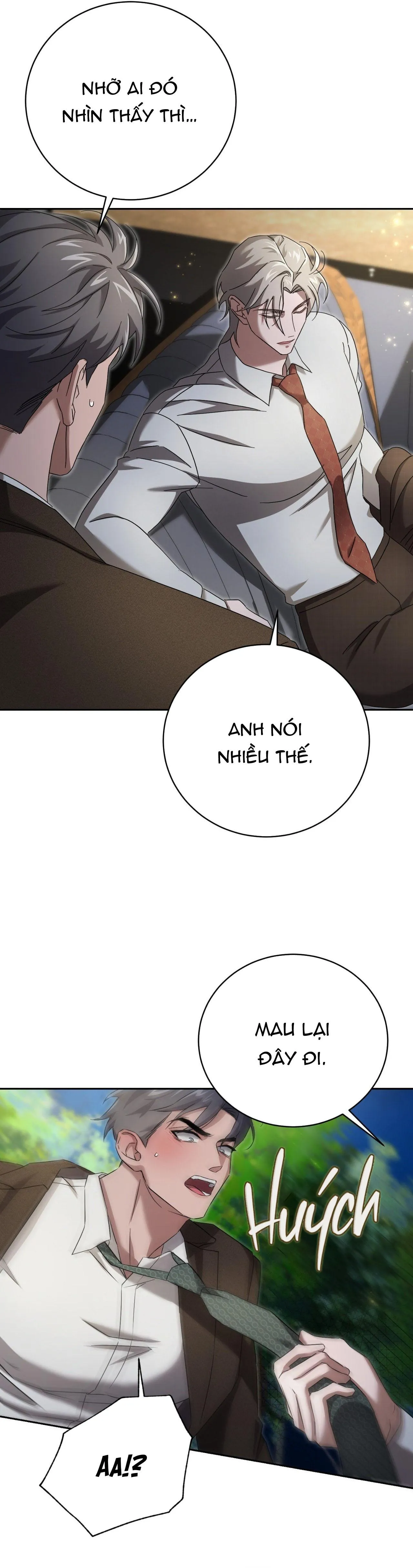 LUẬT LỆ OMERTÀ Chapter 11 Trang 12