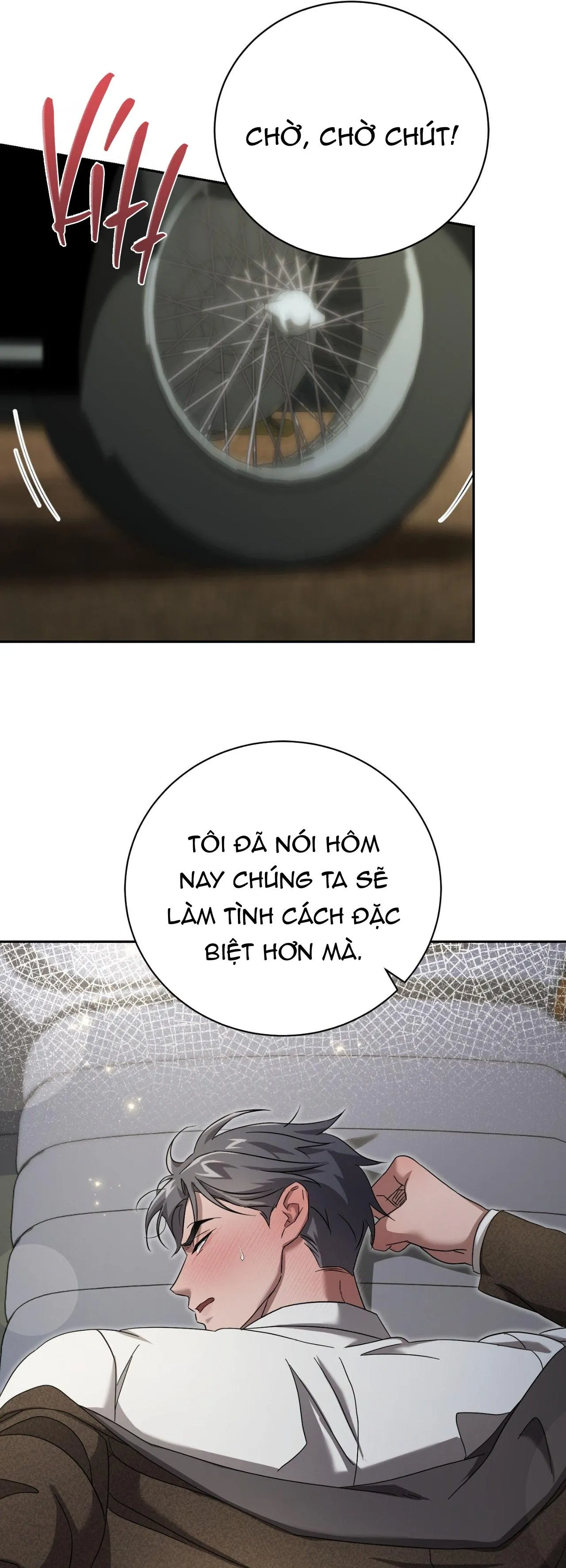 LUẬT LỆ OMERTÀ Chapter 11 Trang 13