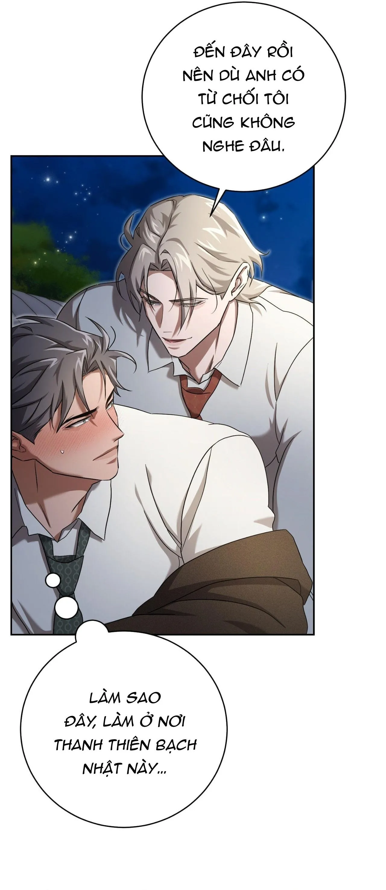 LUẬT LỆ OMERTÀ Chapter 11 Trang 15