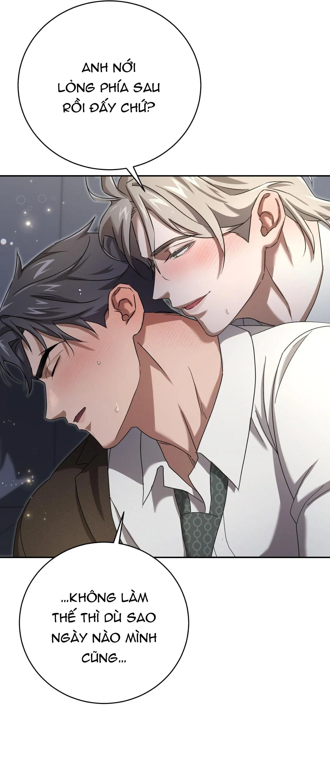 LUẬT LỆ OMERTÀ Chapter 11 Trang 17