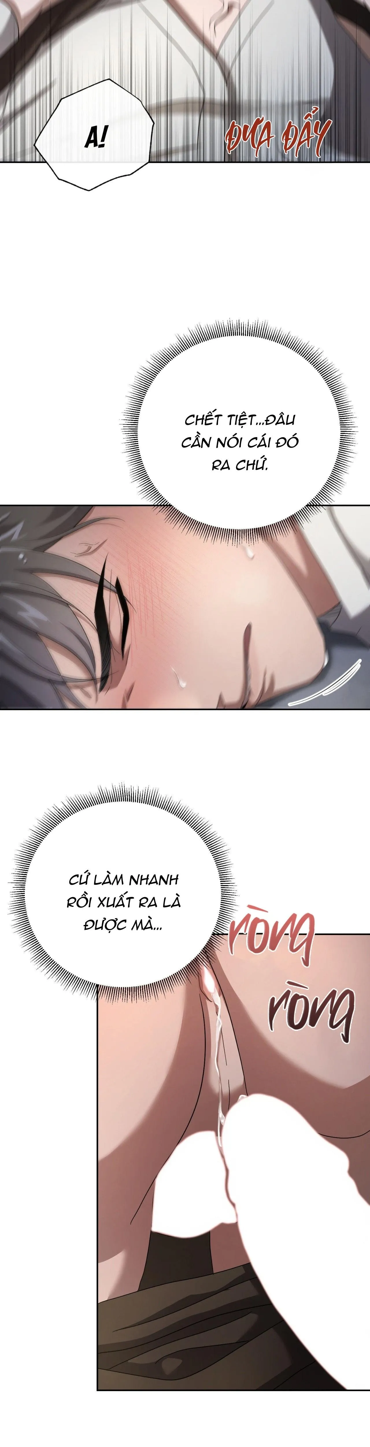 LUẬT LỆ OMERTÀ Chapter 11 Trang 21