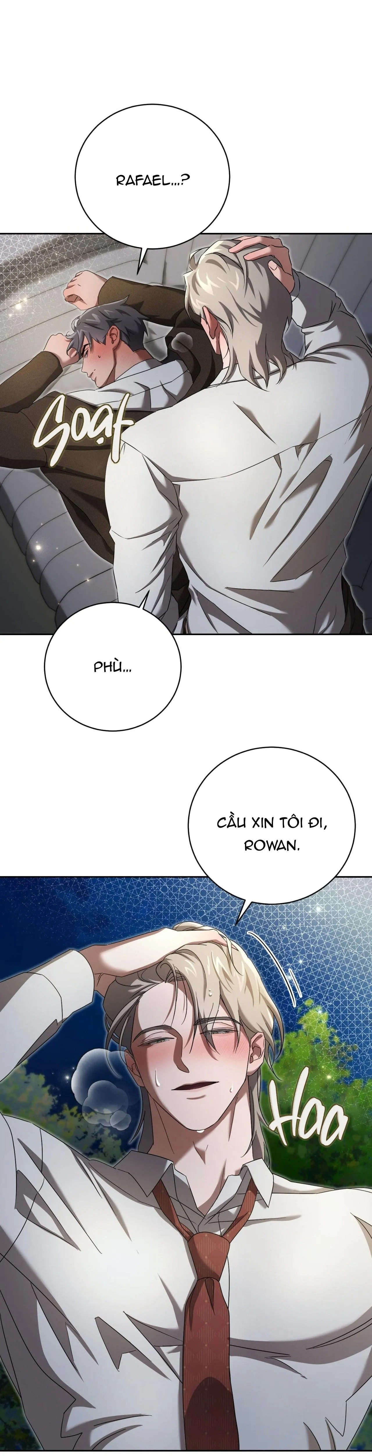 LUẬT LỆ OMERTÀ Chapter 11 Trang 22