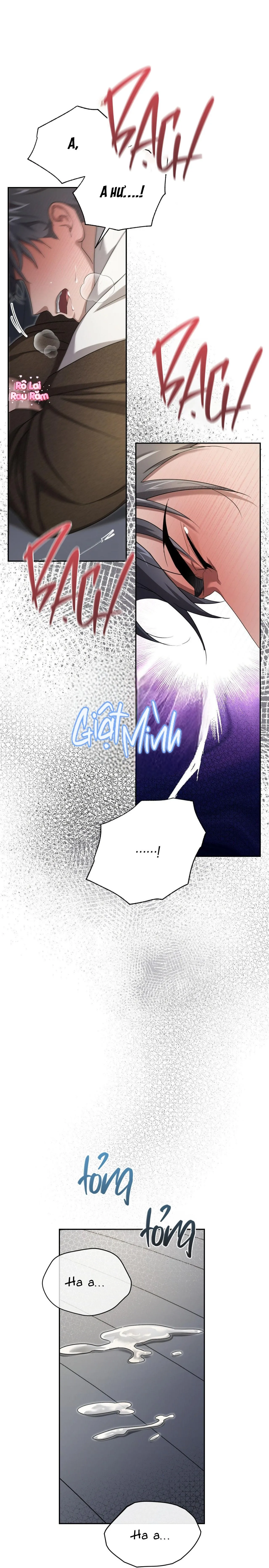 LUẬT LỆ OMERTÀ Chapter 11 Trang 27