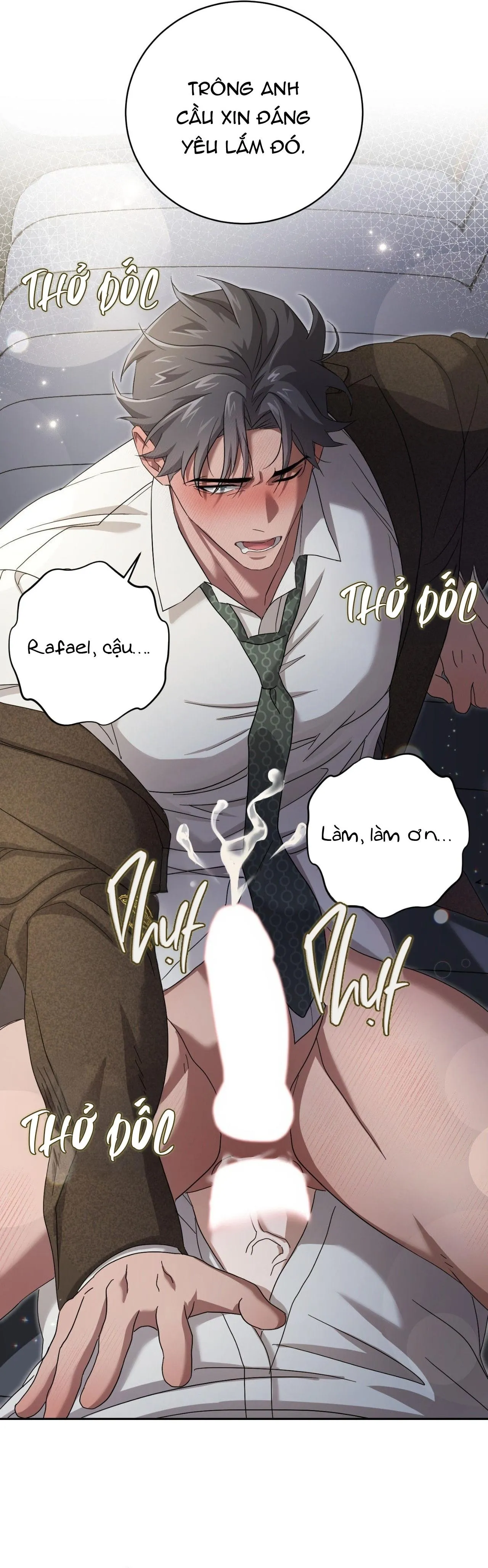 LUẬT LỆ OMERTÀ Chapter 11 Trang 32