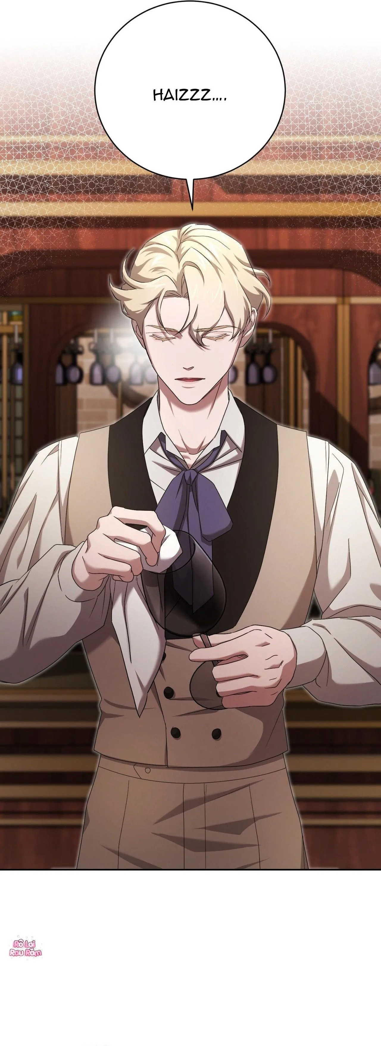 LUẬT LỆ OMERTÀ Chapter 11 Trang 35