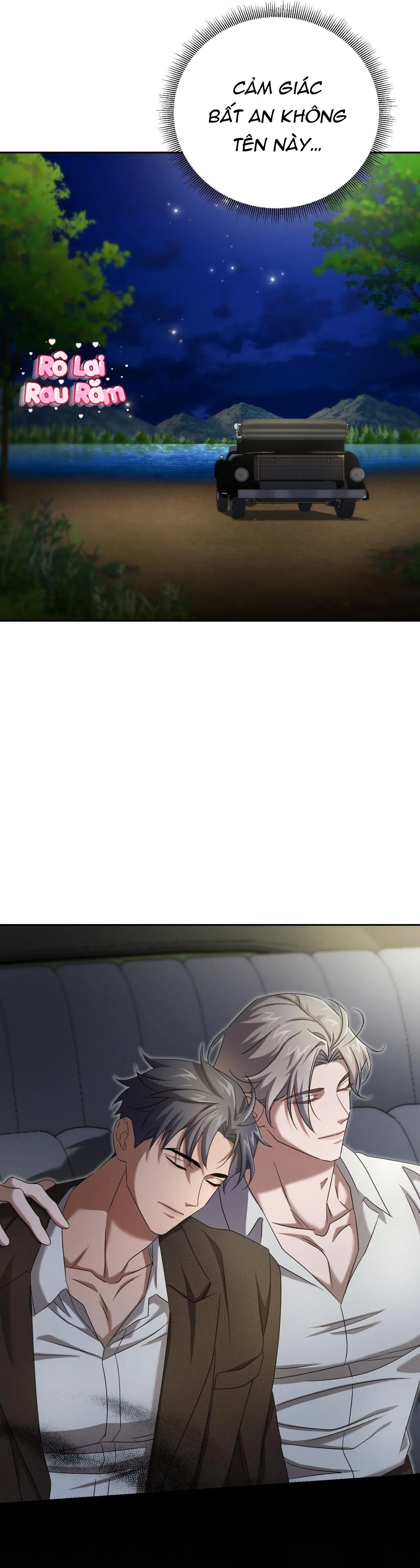 LUẬT LỆ OMERTÀ Chapter 11 Trang 39