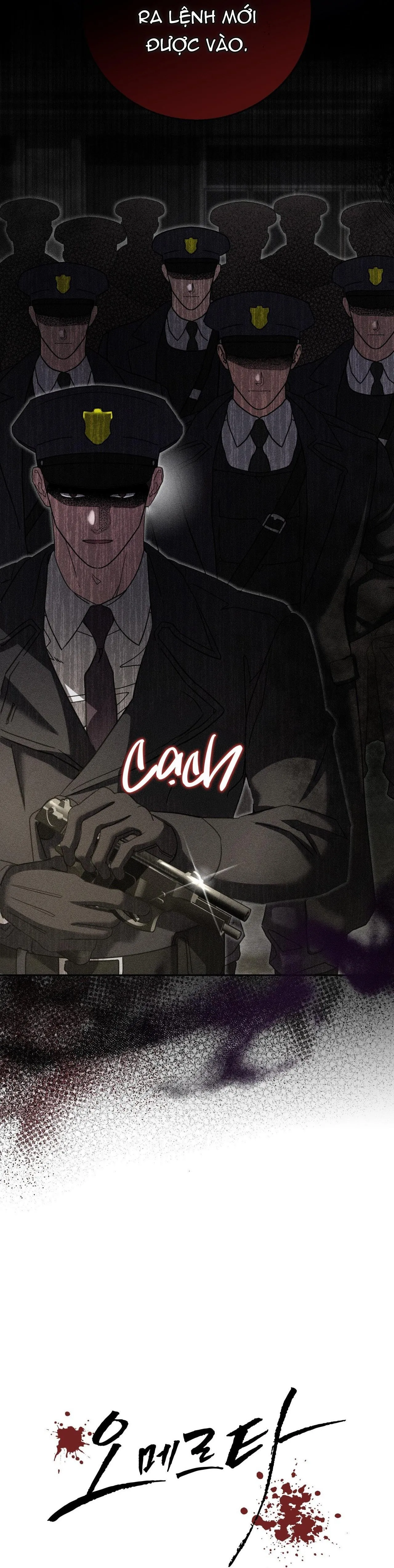 LUẬT LỆ OMERTÀ Chapter 13 Trang 3