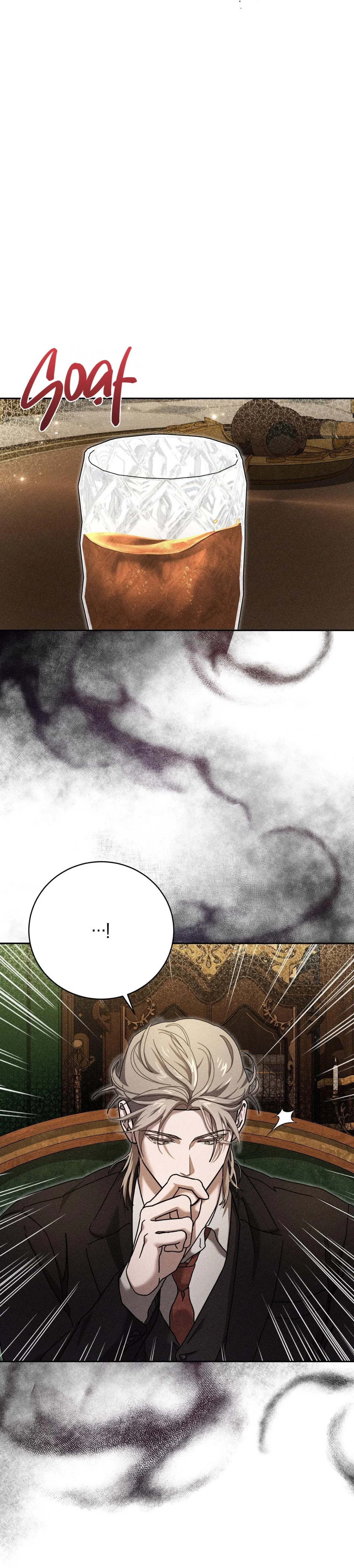 LUẬT LỆ OMERTÀ Chapter 13 Trang 4