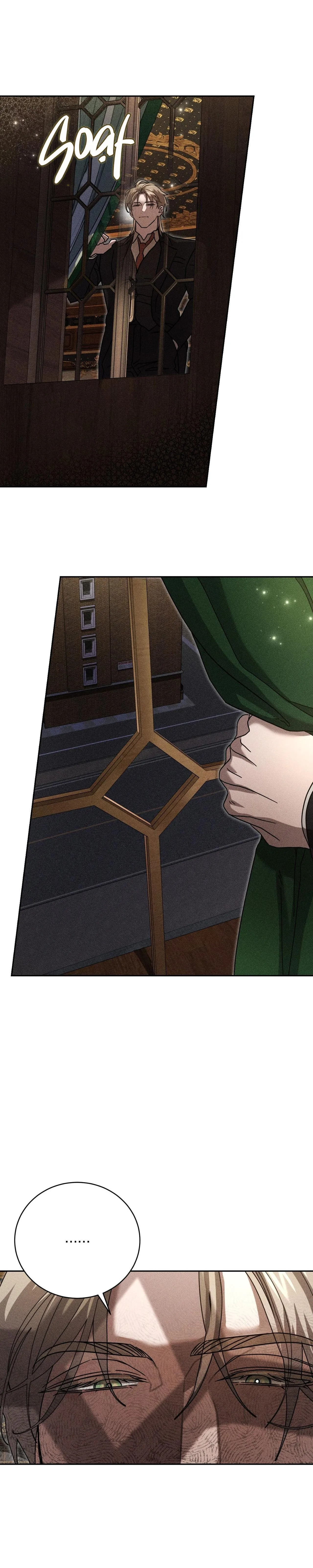 LUẬT LỆ OMERTÀ Chapter 13 Trang 6