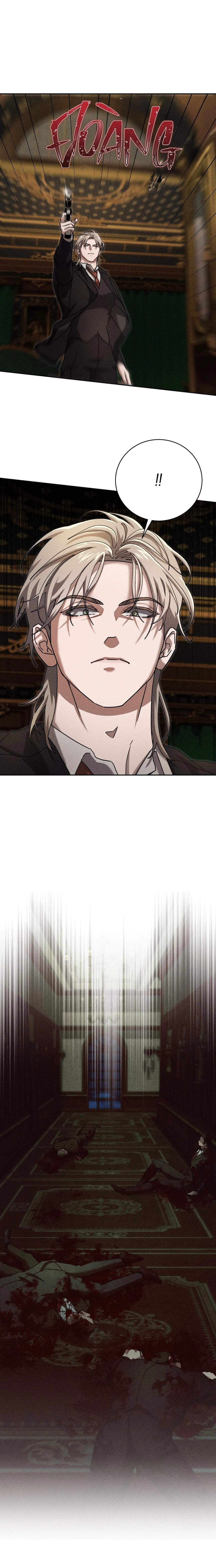 LUẬT LỆ OMERTÀ Chapter 13 Trang 8