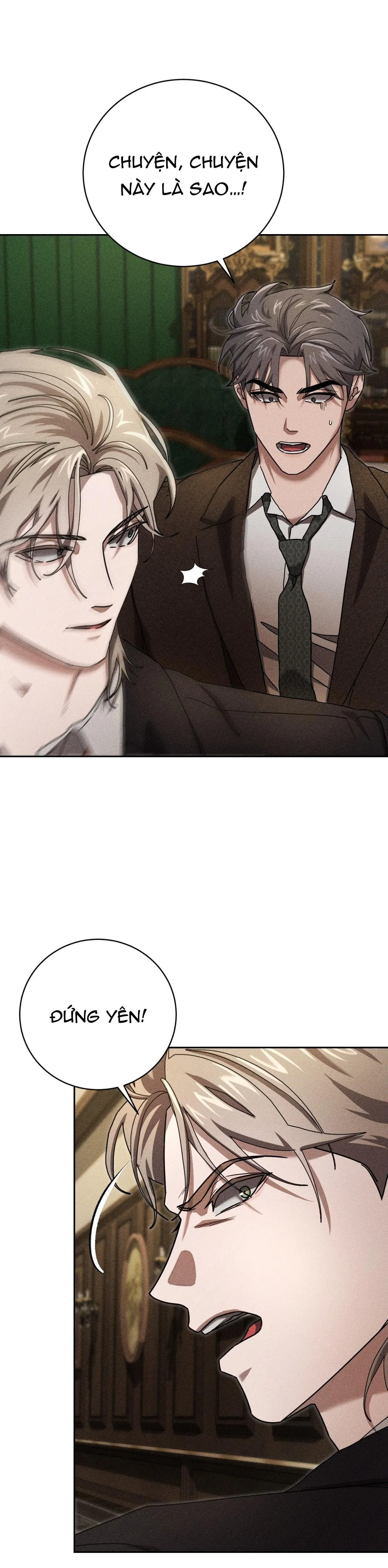 LUẬT LỆ OMERTÀ Chapter 13 Trang 9