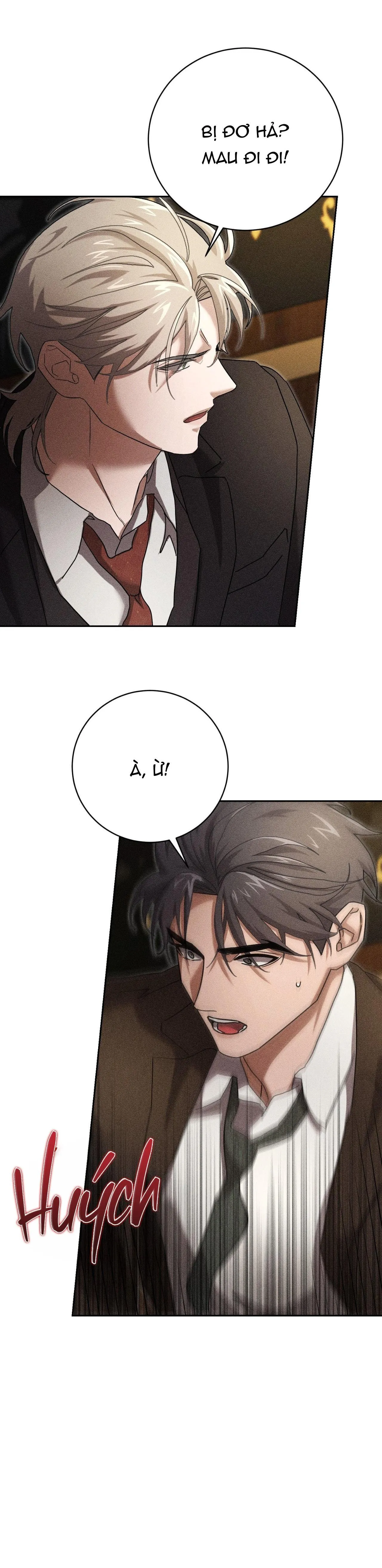 LUẬT LỆ OMERTÀ Chapter 13 Trang 14