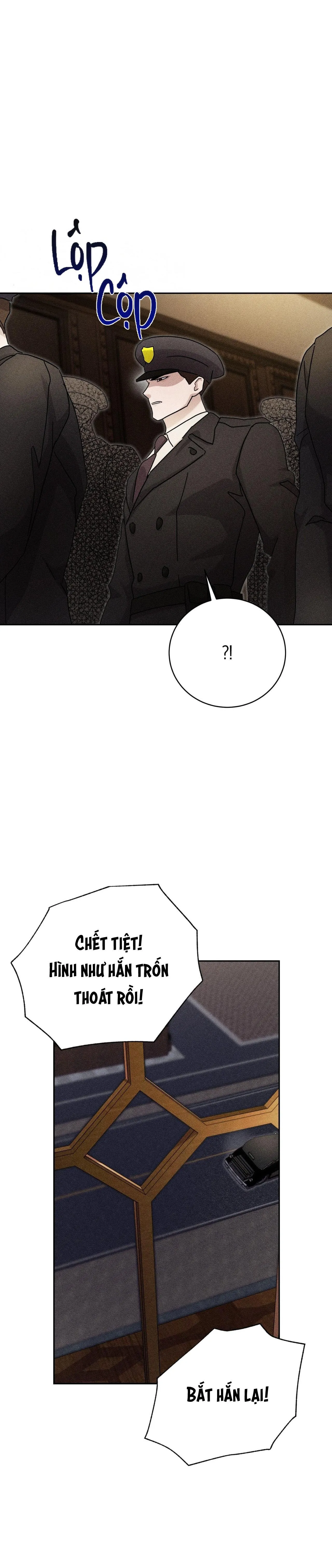 LUẬT LỆ OMERTÀ Chapter 13 Trang 15