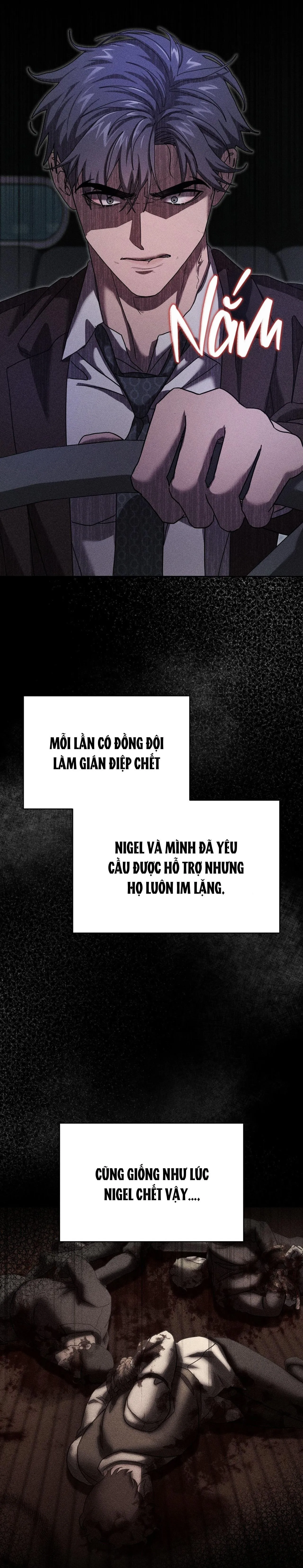 LUẬT LỆ OMERTÀ Chapter 13 Trang 19