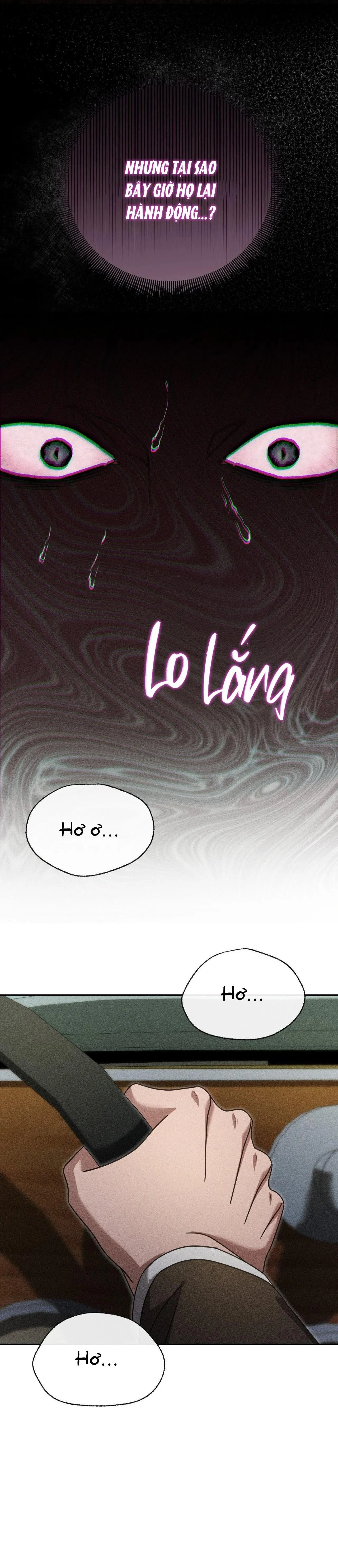 LUẬT LỆ OMERTÀ Chapter 13 Trang 20