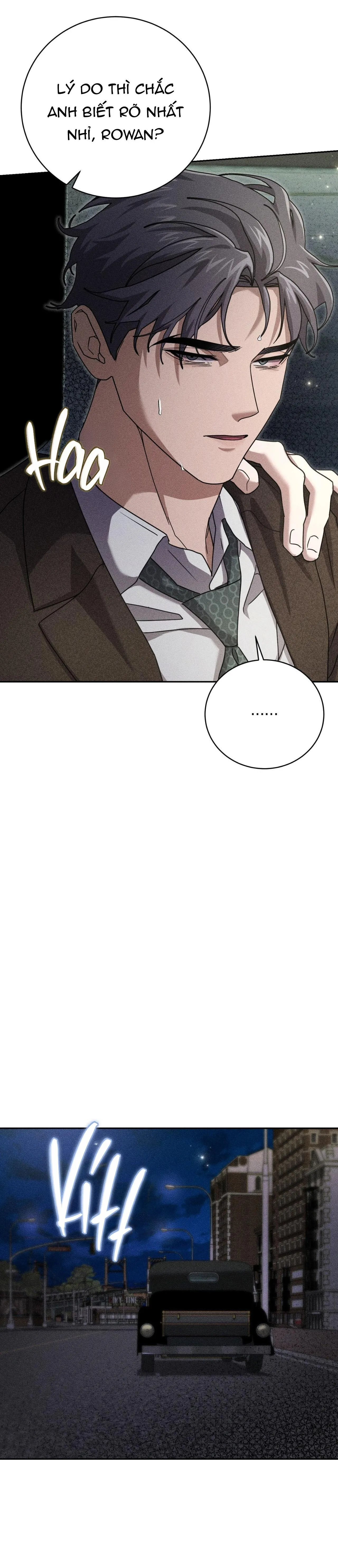 LUẬT LỆ OMERTÀ Chapter 13 Trang 23