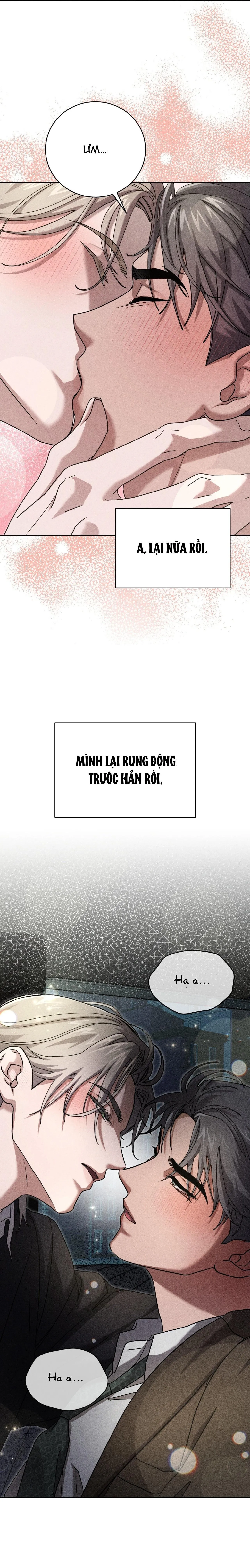 LUẬT LỆ OMERTÀ Chapter 13 Trang 25