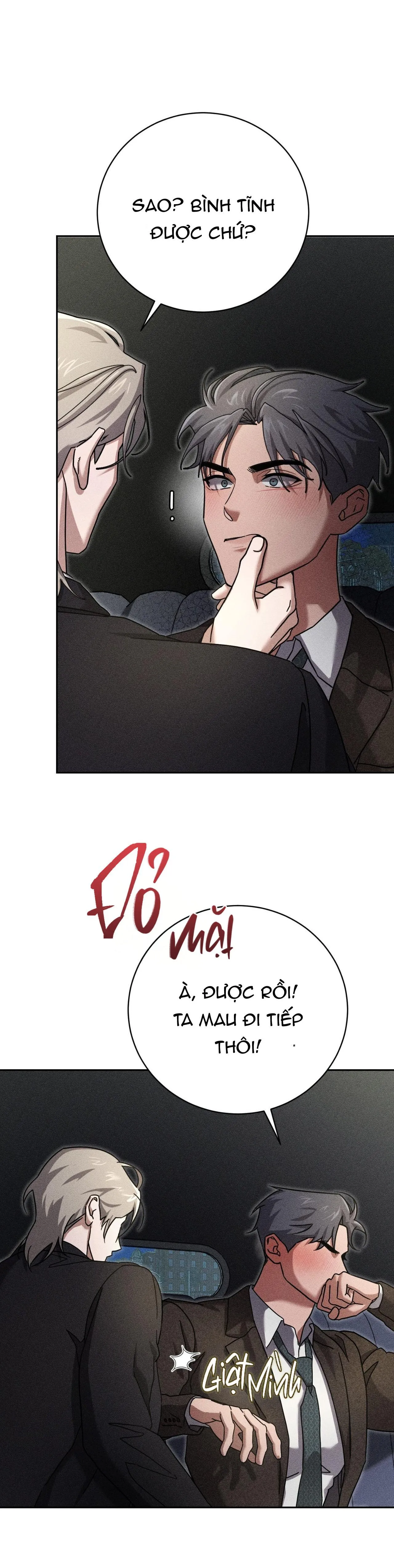 LUẬT LỆ OMERTÀ Chapter 13 Trang 26