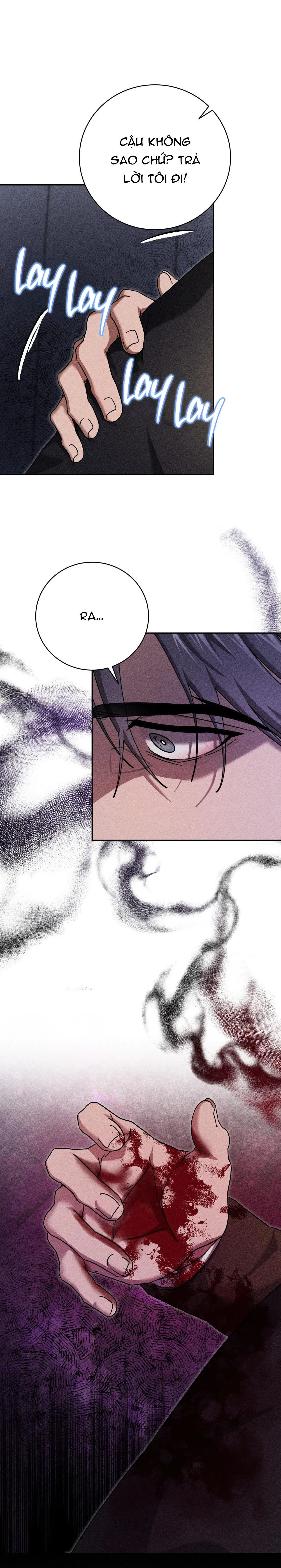 LUẬT LỆ OMERTÀ Chapter 13 Trang 28