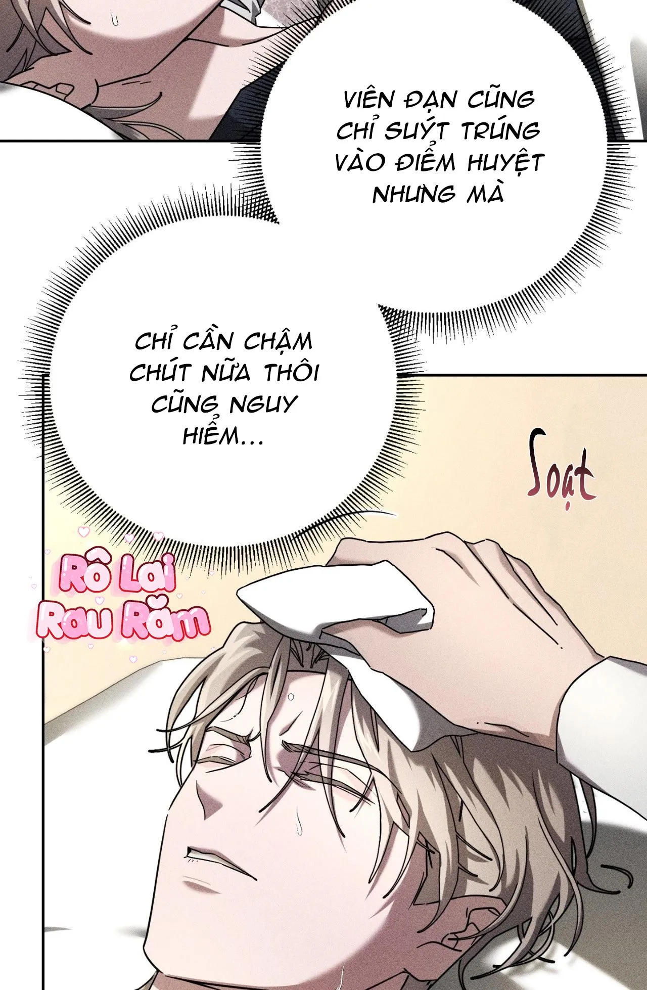 LUẬT LỆ OMERTÀ Chapter 14 Trang 4