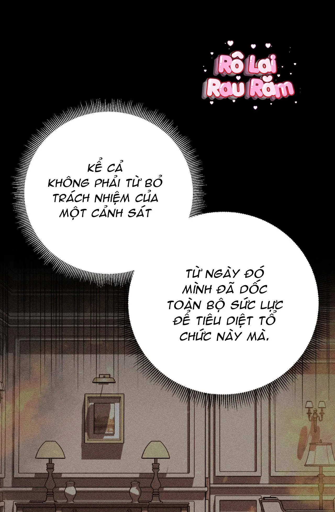 LUẬT LỆ OMERTÀ Chapter 14 Trang 8