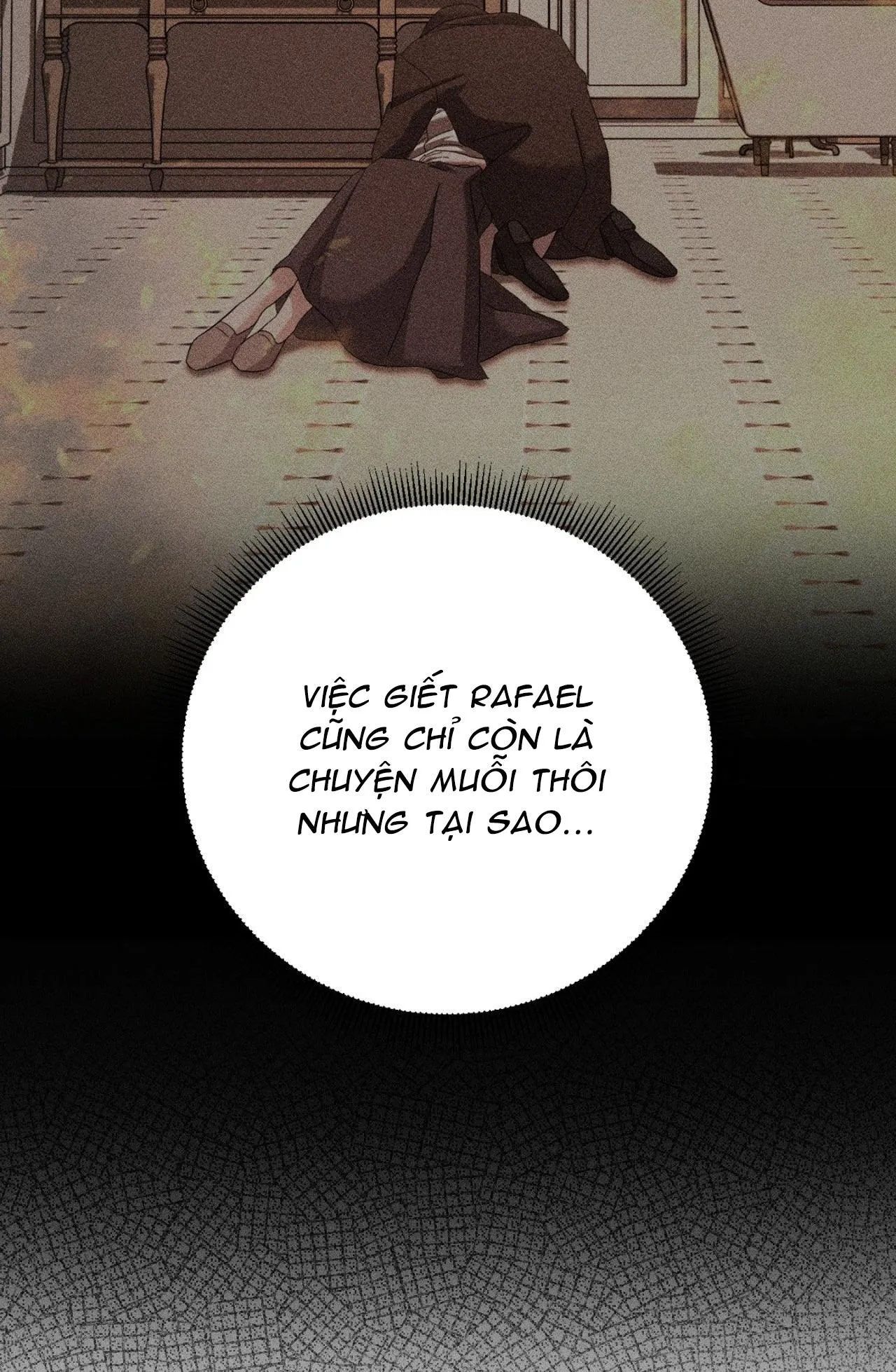 LUẬT LỆ OMERTÀ Chapter 14 Trang 9