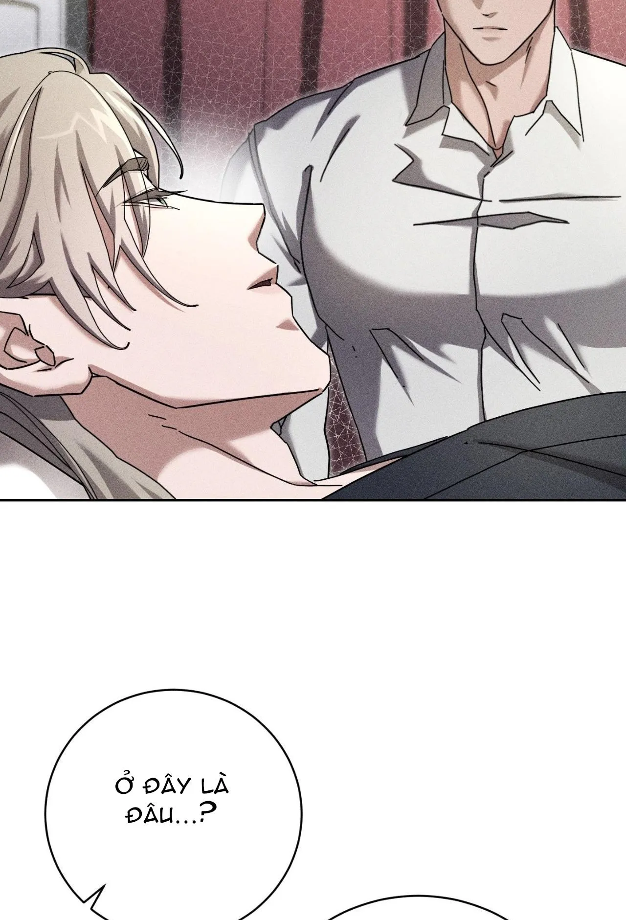 LUẬT LỆ OMERTÀ Chapter 14 Trang 21