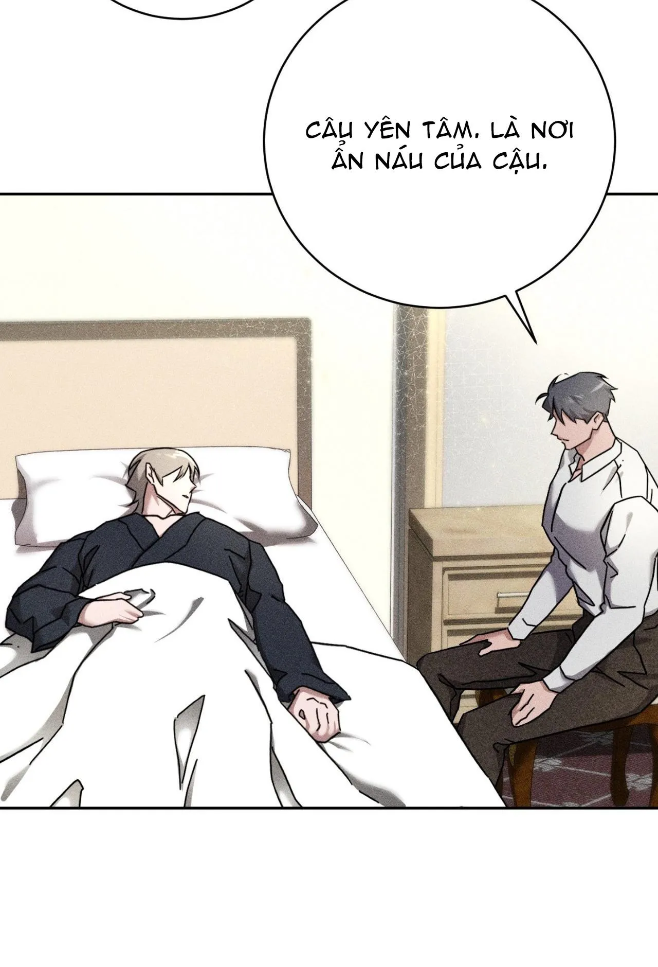 LUẬT LỆ OMERTÀ Chapter 14 Trang 22