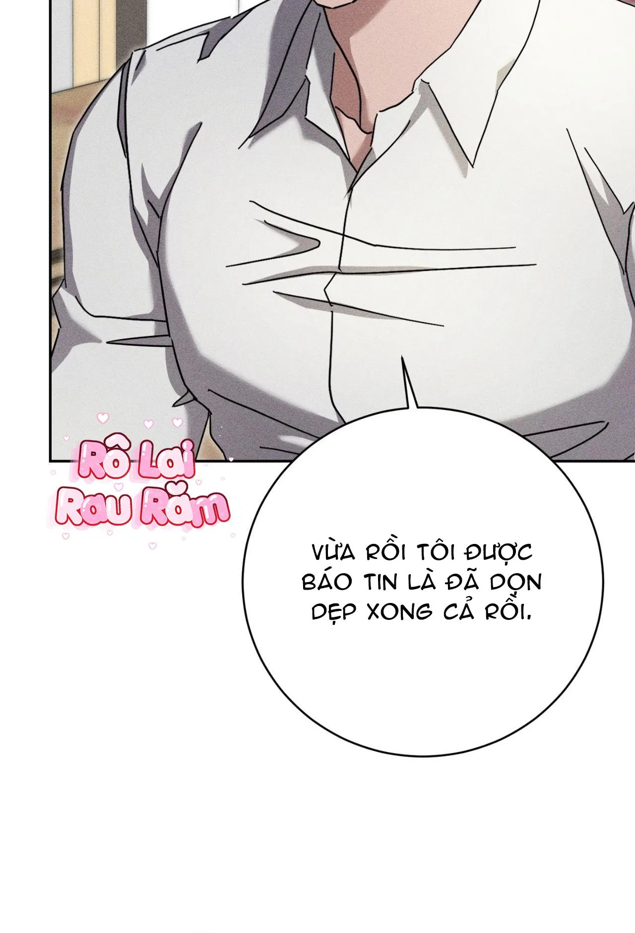 LUẬT LỆ OMERTÀ Chapter 14 Trang 24