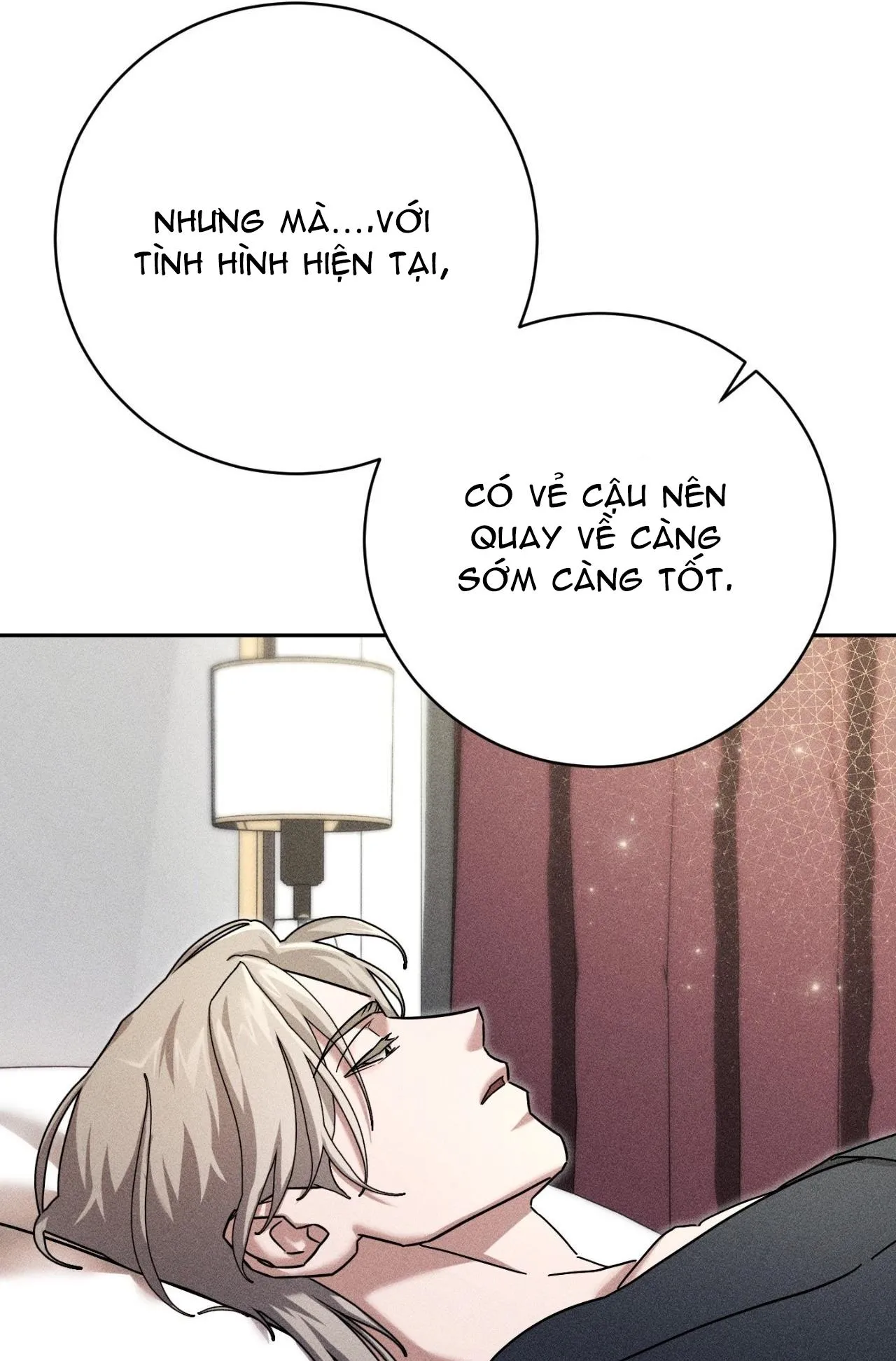 LUẬT LỆ OMERTÀ Chapter 14 Trang 25