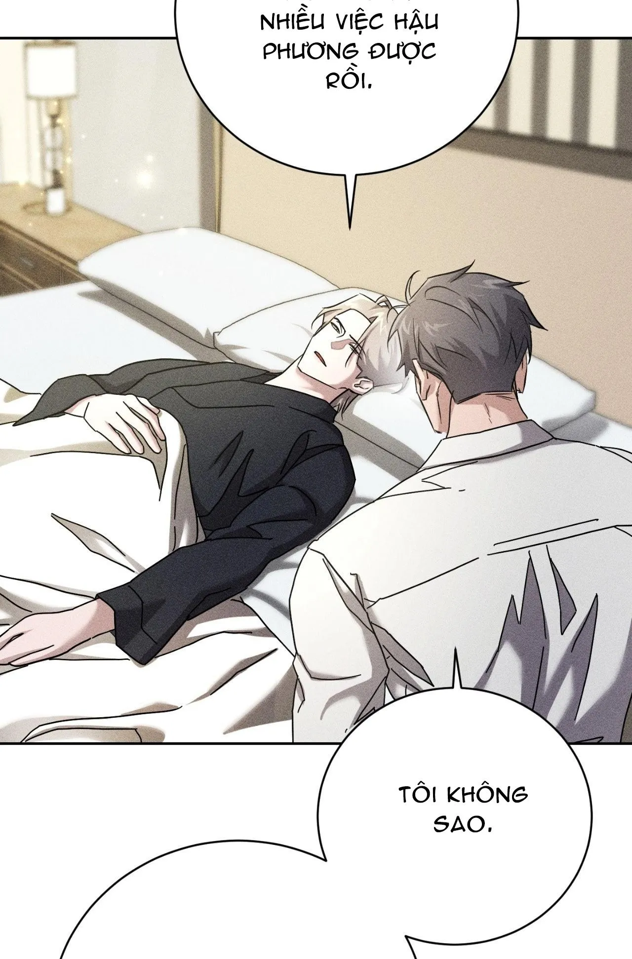 LUẬT LỆ OMERTÀ Chapter 14 Trang 27