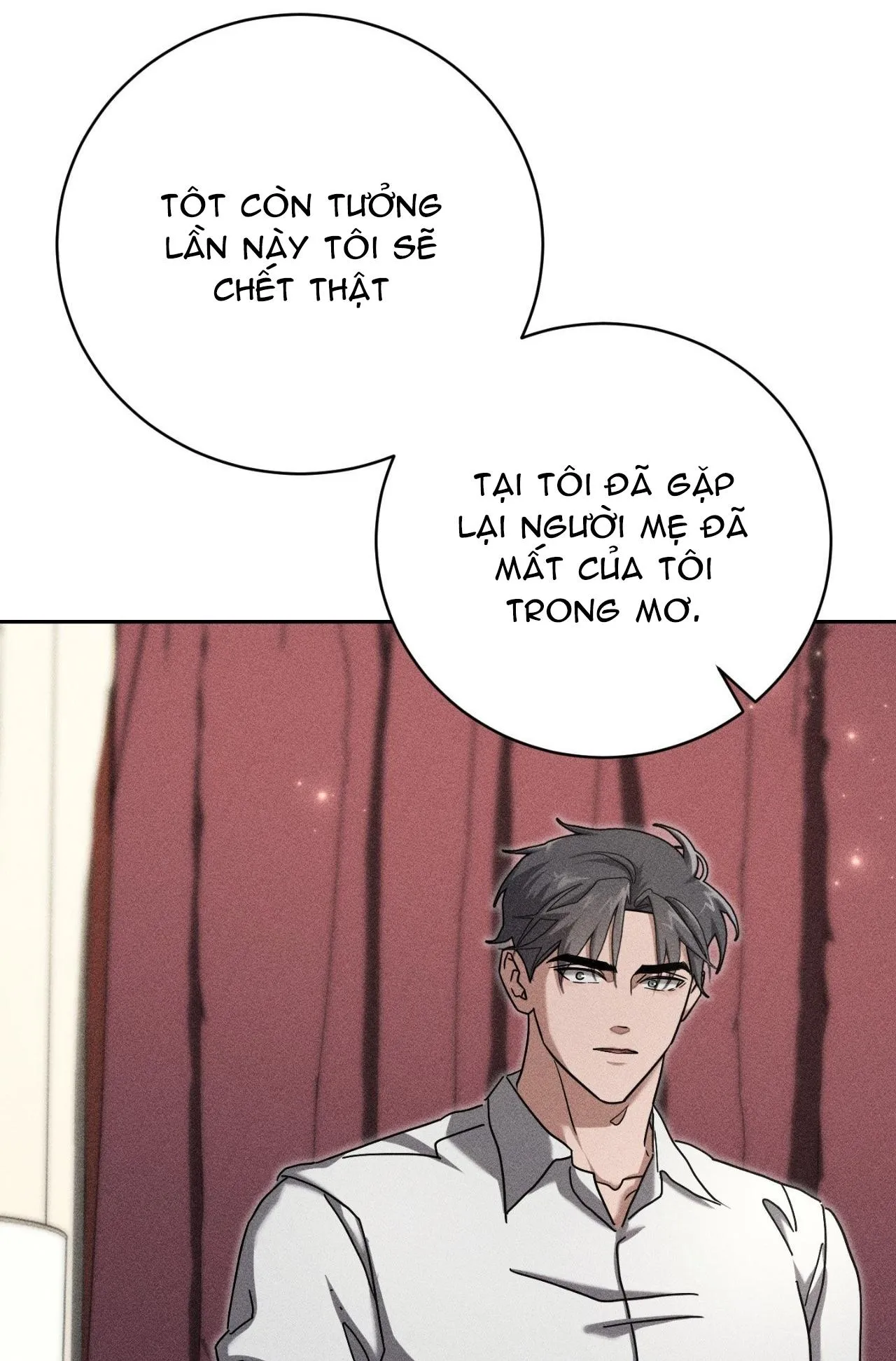 LUẬT LỆ OMERTÀ Chapter 14 Trang 31