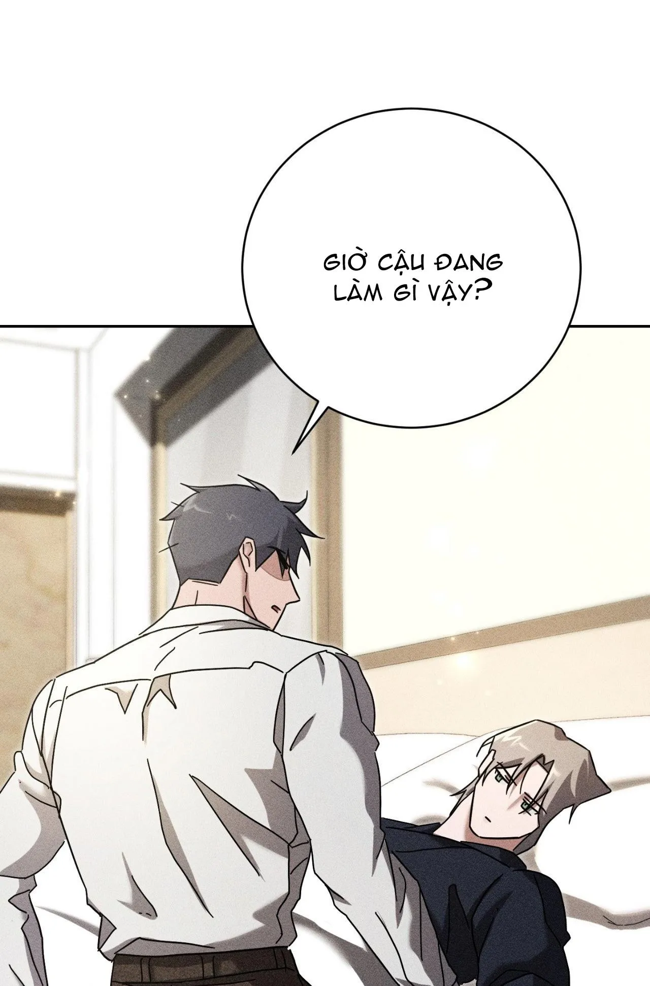LUẬT LỆ OMERTÀ Chapter 14 Trang 34