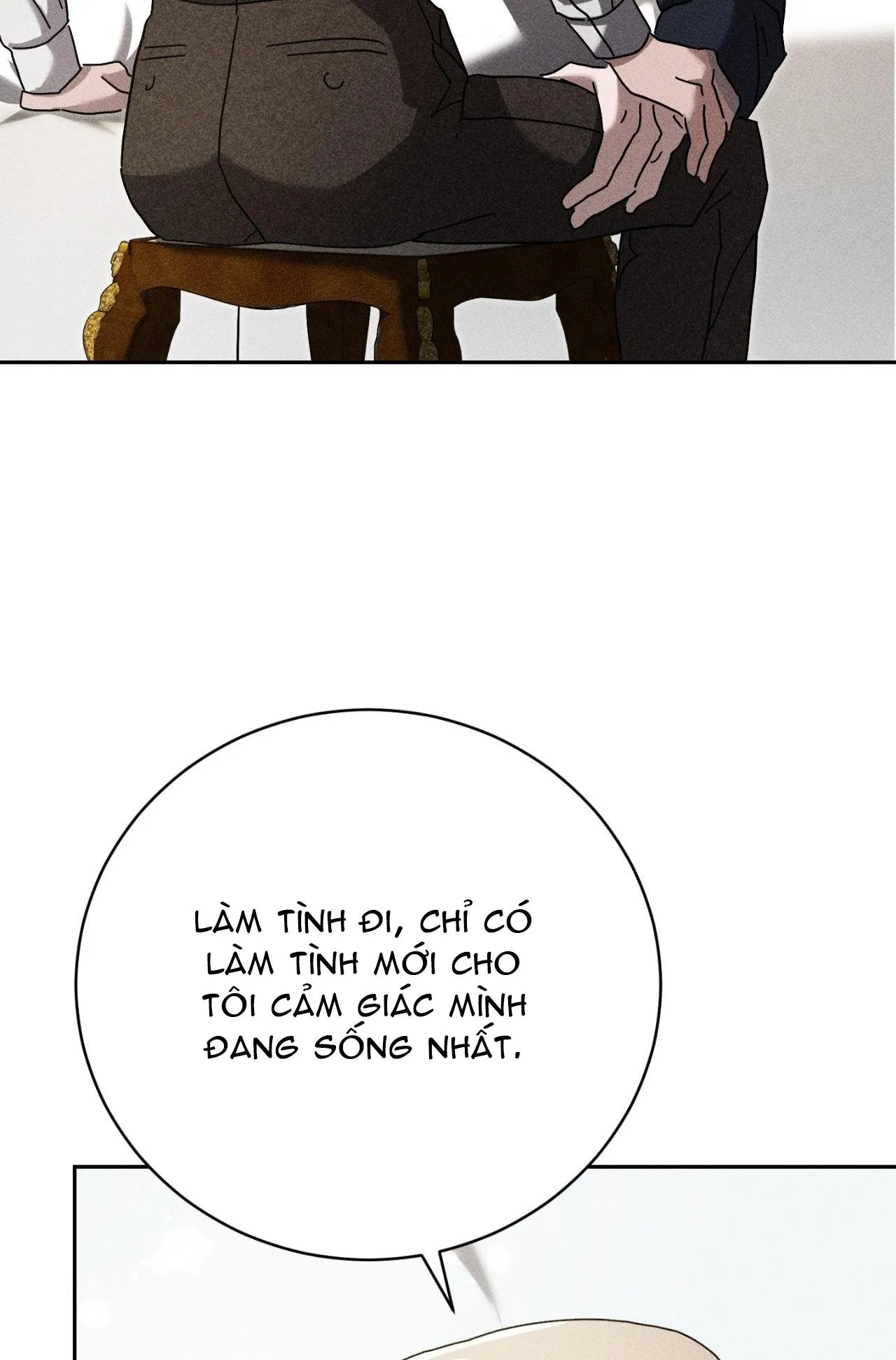 LUẬT LỆ OMERTÀ Chapter 14 Trang 35