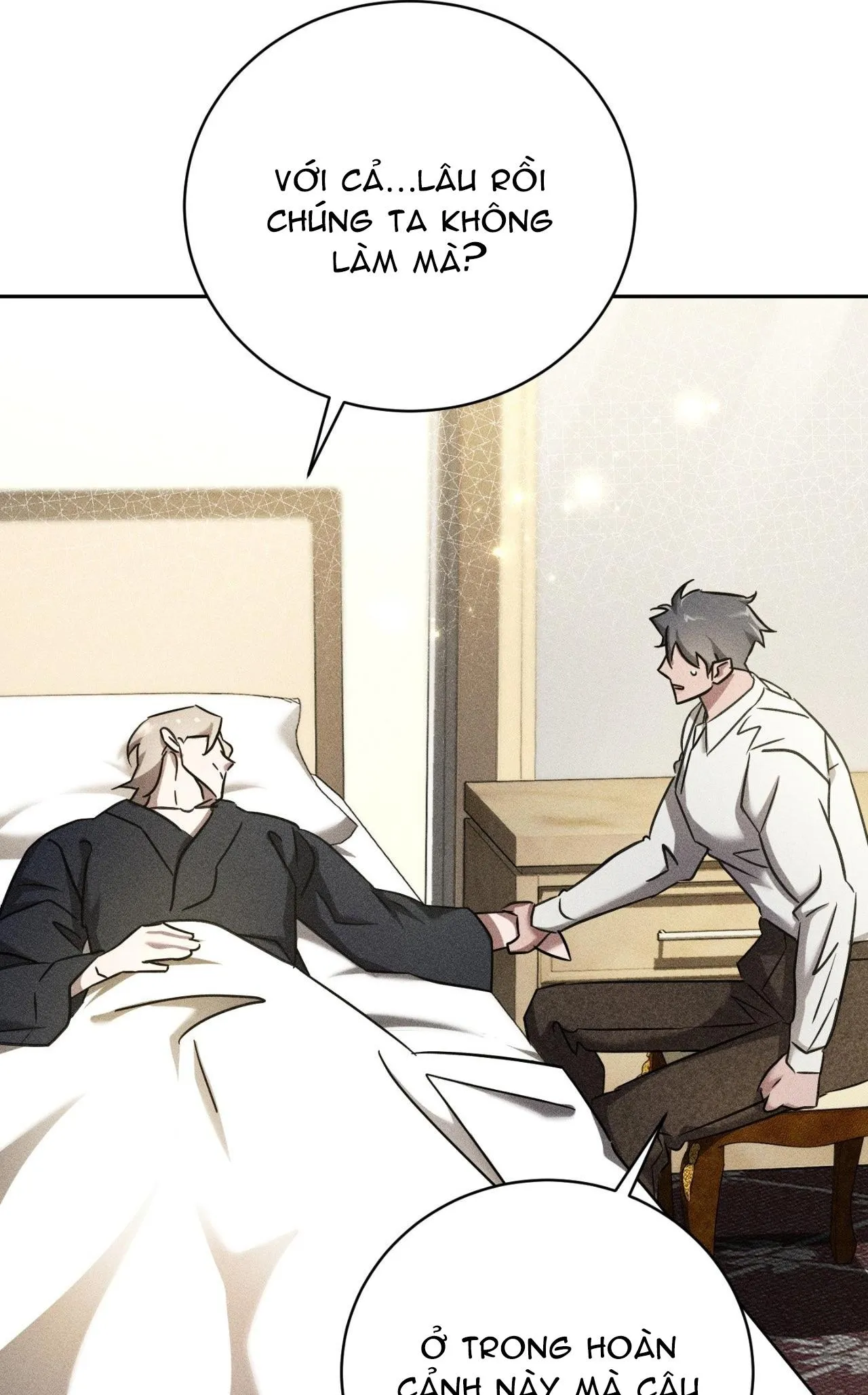 LUẬT LỆ OMERTÀ Chapter 14 Trang 37