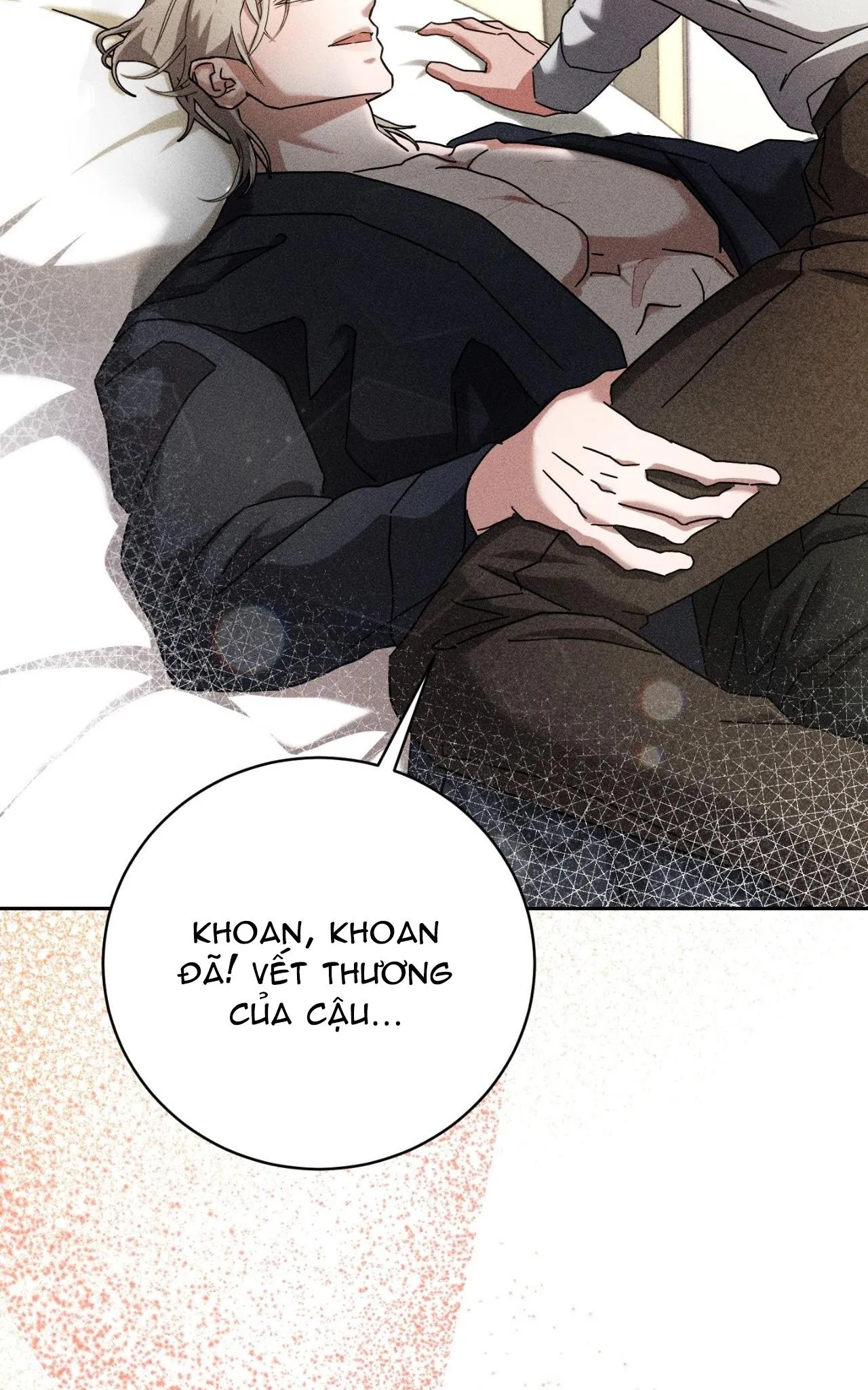 LUẬT LỆ OMERTÀ Chapter 14 Trang 58